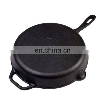 Hebei Pre-seasoned Skillet Cookware