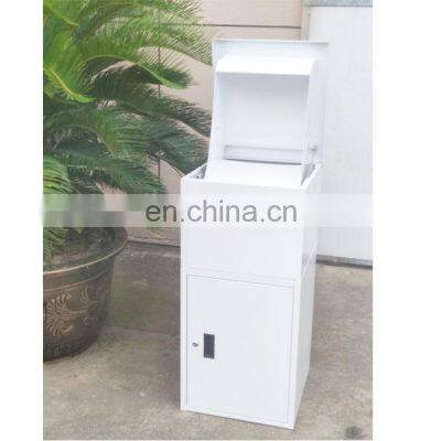 Package Delivery Boxes For Outside Drop Box For Secure Parcel And Mail Delivery