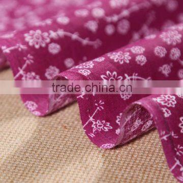 Wholesale Popular Pattern Printed Cotton Fabric photo-3