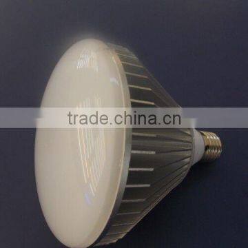 Shenzhen GK High Brightness AC100~300V IP65 E27 20W High Bay Cob Led Lamp photo-6