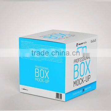 paper product box nice quality and price