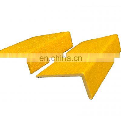 Reinforcement & Anti-Slipping Fiberglass FRP Structural Angles