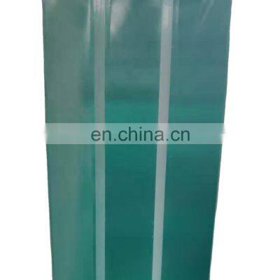 3 Layers Laminated Tempered Glass Ultra Clear Low Iron PVB SGP Multilayer Laminated Glass