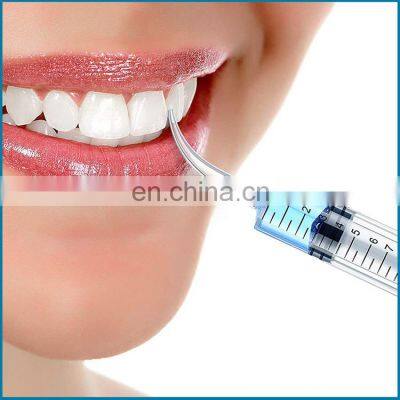 Dental Irrigation Cartridge Plastic Empty Bleaching Aspirating Dental Syringe photo-2