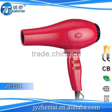 Household Hair Dryer Super Good Price Hair Dryer ZT-3374