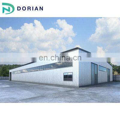 Cheap Price Prefab Light Steel Structure Warehouse For Sale photo-3