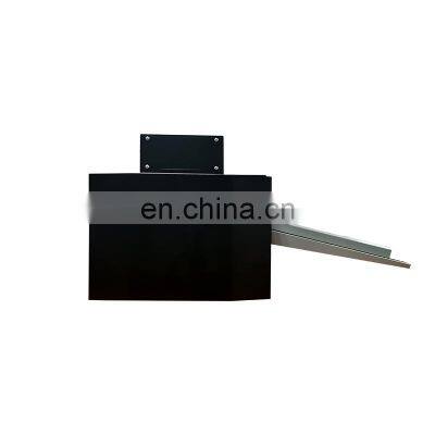 Professional Manufacturer Auto Feeding Paper Creasing Machine photo-5