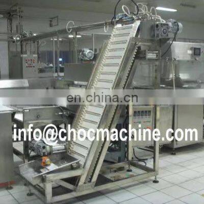 Granule Coating Machine for Chocolate Balls or Bars photo-4