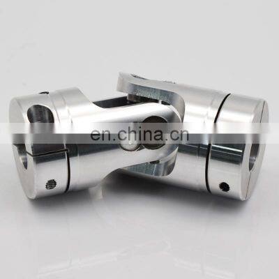 Threaded Rod Coupling U Joint Coupling Universal Chicago Coupling Double Universal Joint photo-5