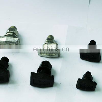 Yellow Zinc Plating and Black Elevator T Type Guide Clip photo-5