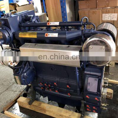 Hot Sale Brand New Weichai 48hp 1800rpm Marine Propulsion Diesel Engine D226B-3C1 photo-3