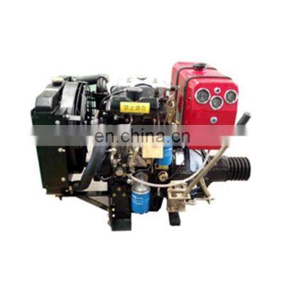 Hot Sale Ricardo 30HP 2200rpm marine Engine 2105 boat engine