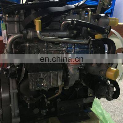 Genuine QD32 96kw-110kw 3200rpm Diesel Engine Used in SUV Pickups photo-4