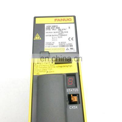 Japan Fanuc Original Servo Motor Driver A06B-6127-H103 photo-5