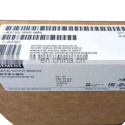 Hot Sale 6ES7 521-1BH00-0AB0 Siemens Digital Input Module photo-4