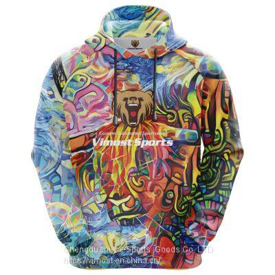 Premium Sublimation Hoodies photo-2