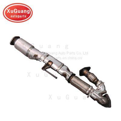 Top Quality Three Way Catalytic Converter For Nissan Teana 2.5