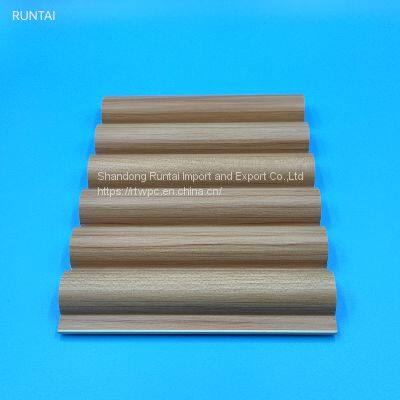 Hot Sale Wood Plastic Composite panel 160mm-15mm