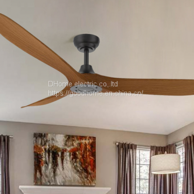 Variable Frequency Ceiling Fan Light（Wechat:13510231336） photo-2