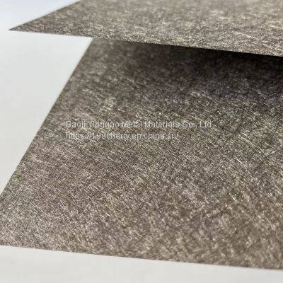 20 Microns Nickel Felt For AEMFC GDL photo-3