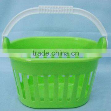 Plastic Injection foldable turnover box Mould Supplier /basket with cover mould