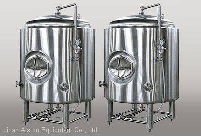 Vertical Stainless Steel Jacket Bright Beer Tank 500L-20000L