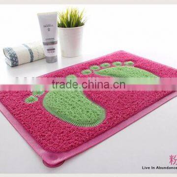 Best selling full cover PVC coil mat,PVC door mat,coil floor mats