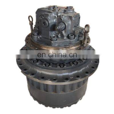 Excavator parts PC400-7 Final Drive 208-27-00411 PC400-7 travel device for komatsu