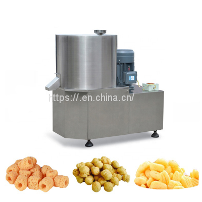 Cost-effective Puffed Snacks Food Processing Line
