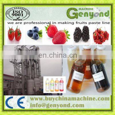 Strawberry Juice Filling Machine With Counter