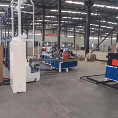 China fully automatic paper cone machine