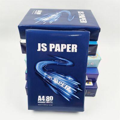 Factory High Quality Wholesales A4 Copy A4 Paper 80gsm 75gsm 70gsm Best Use Office Copy Papers MAIL+kala@sdzlzy.com