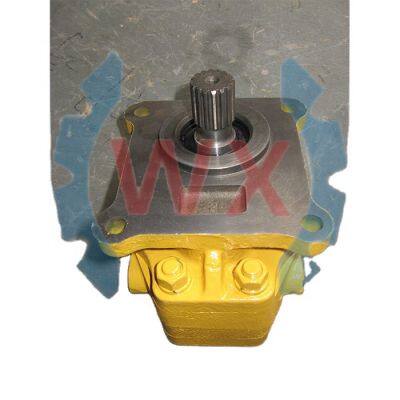 07434-72202 hydraulic gear pump for Komatsu Bulldozer D355C-1C