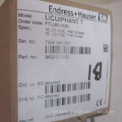 E+H Vortex Street Flowmeter 7F2B 7F2C 72F 72W photo-5