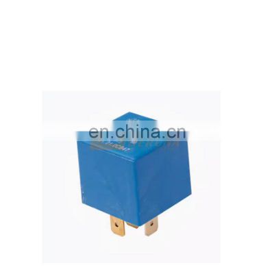 Shacman Truck Spare Parts  Shacman 5(Contact) Multifunction Relay