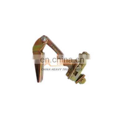 China Original Shacman F2000/L3000/M3000/F3000/X3000 Truck Spare Parts DZ1643340010 Door lock mechanism assembly