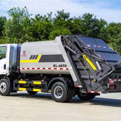 6X4 Type 25 Ton compact Garbage Compression Truck waste Rubbish collection truck