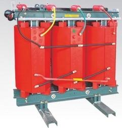 High Capacity Oil-Filled Copper Power Transformer for Industrial Use