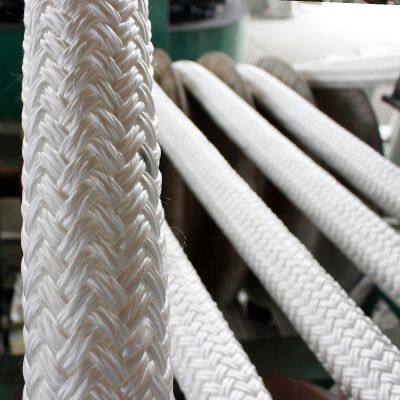 Double Braided Polyamide Hawsers Double Braided Hawsers for Mooring Pendants Anchor Line