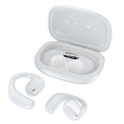 BT5.3 True Wireless Earphones Earbuds In Ear Headphones OWS TWS Noise Cancelling GPS Tracking Bluetooth Earbuds