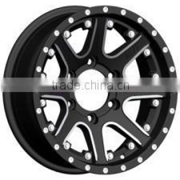 15x8.0 alloy wheels china 6x139.7 on sales wheel rim for 4x4 suvs factory automobile parts