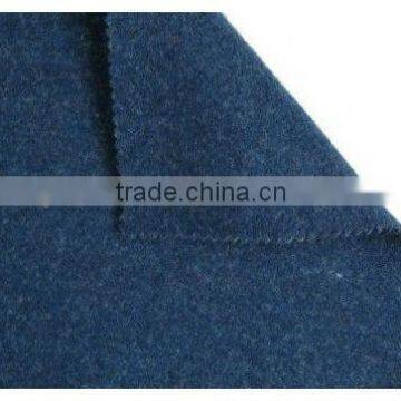 100%Wool melton wool fabric