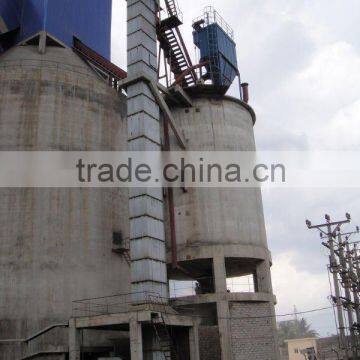 NE plate chain bucket elevator