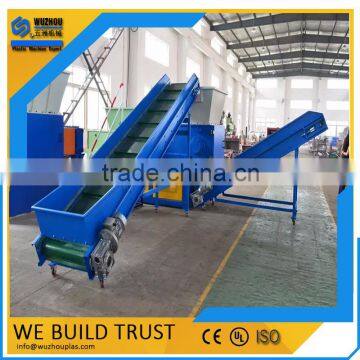 KES Series Plastic Pet Bottle Shredder photo-2