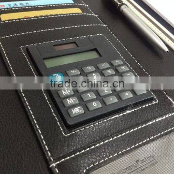 Promotional pu Leather Meeting Folder, Conference Folder NS-JLJ0010 photo-6