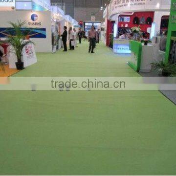 Top quality for exhibition carpet from our factory