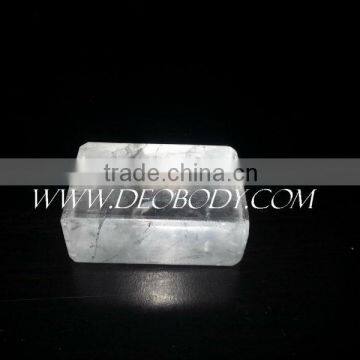 Piedra de alumbre cristal / Alum block crystal