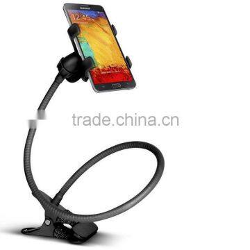 Universal Bedside Handsfree Phone Holder Black PY-082