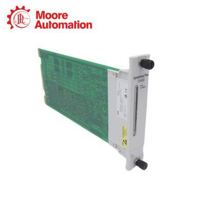ABB SPCIS22 Bailey Control I/O-Modul ist auf Lager