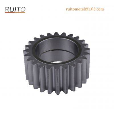 Power Take-off Gear Manufacturing Grinding Teeth Pto Gear H5p1364 Gear Factory photo-2